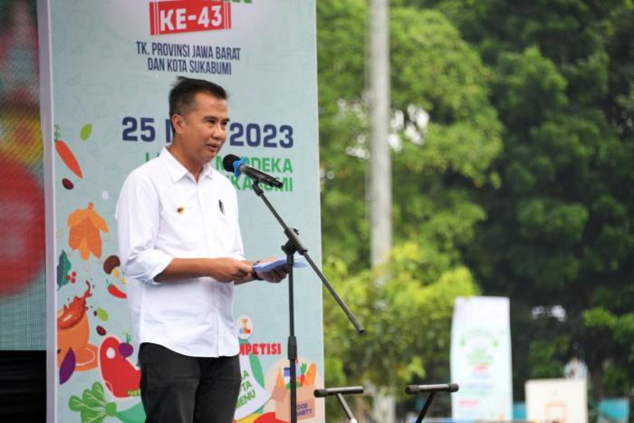 Kemarau Panjang di Jabar Segera Berlalu, Bey Machmudin Tak Ingin Irigasi Sawah Tersendat