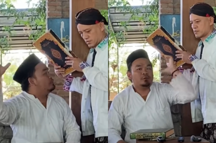 Viral! Pria Asal Kudus Disebut Publik sebagai Imam Mahdi, Padahal Faktanya Bantah Baalawi Keturunan Rasulullah