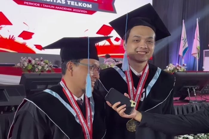 Wisuda Telkom University Diikuti 4.387 Mahasiswa, Rektor: Harus Jadi Problem Solver di Masyarakat