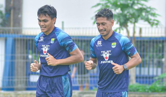 Persib Bandung Diterpa Masalah sebelum Berjumpa Dewa United