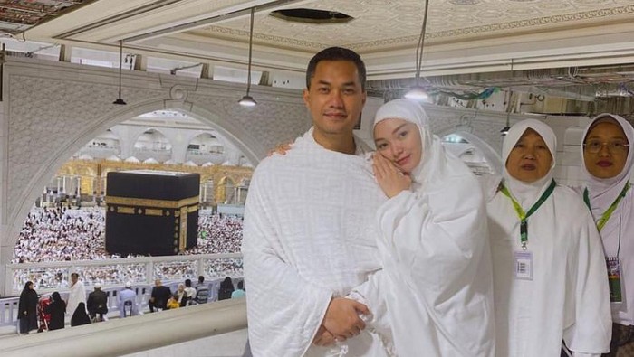 Zaskia Gotik Mantap Kenakan Hijab Setelah Pulang Umrah: Alhamdulillah Dikasih Hidayah