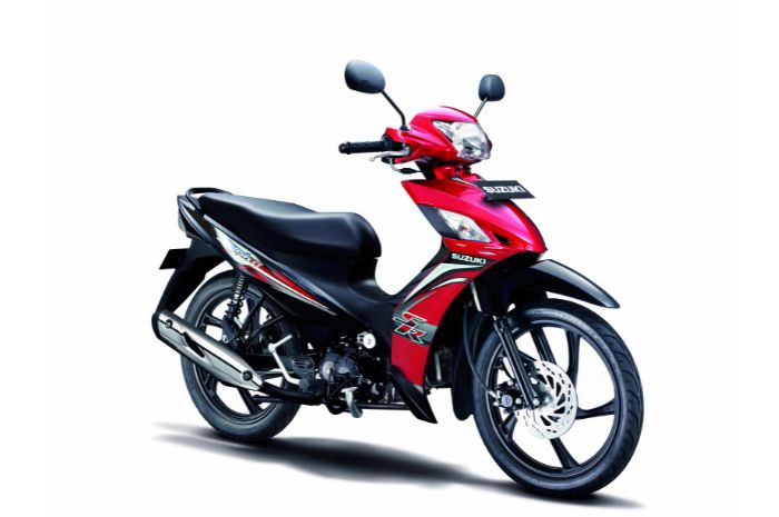 Hanya 300 Ribuan per Bulan, Langsung Dapat Memiliki Motor Bebek Suzuki Smash FI, Intip Yuk Skema Cicilannya