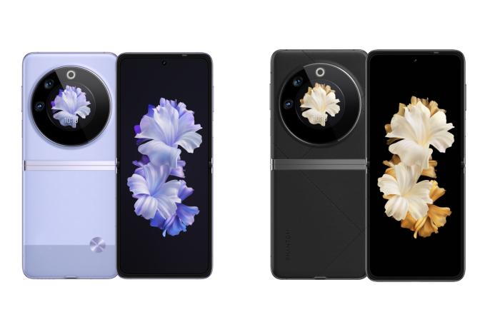 Harga Semakin Turun! Hp Lipat Tecno Phantom V Flip 5G dengan Desain Mewah