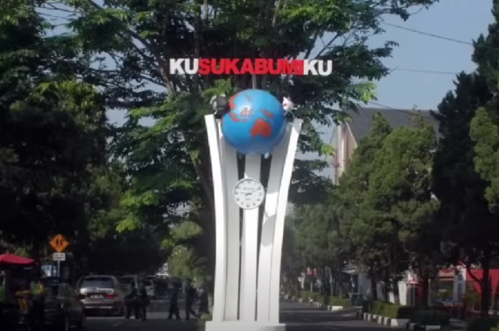 Makanan Khasnya Bernama Mochi, Intip Fakta-Fakta Menarik Seputar Sukabumi