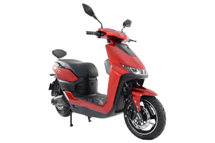Mulai Harga 200 Ribuan Per Bulan, Ini Skema Cicilan Motor Listrik Yadea T9