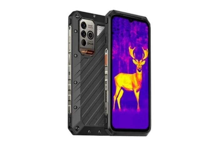 Selain Dibekali Kamera 108 MP, HP Ulefone Armor 18T Juga Punya Ketahanan Bodi yang Luar Biasa, Penasaran?
