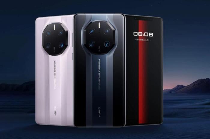  Bukan Hanya Tampil sebagai HP Mewah, Huawei Mate 50 RS Porsche Design Berbekal Spesifikasi Canggih