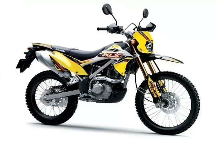 Kredit Kawasaki KLX 150 BF SE Yellow Murah Cuma 700 Ribuan, Kapan Lagi Dapat Motor 144 Cc Semurah Ini!