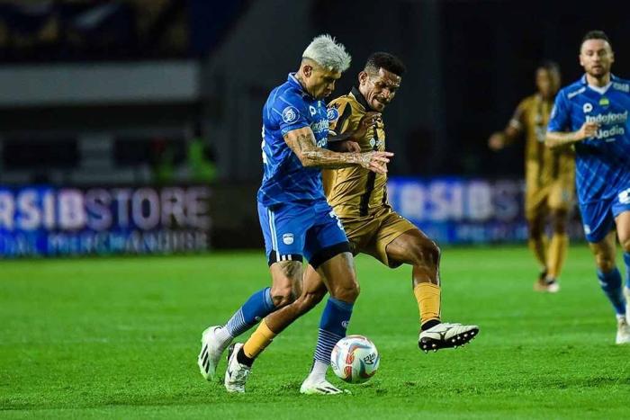 Jadwal Link Live Streaming Dewa United vs Persib Bandung, Malam Ini Pukul 19.00 WIB