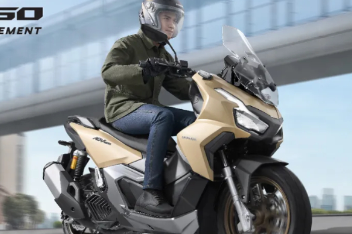 5 Alasan Kenapa Harus Beli Honda ADV 160, Motor Matic Adventure Canggih dengan Fitur yang Bikin Nagih