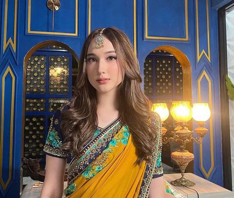 Laura Moane Selalu Dampingi Sang Kekasih, Al Ghazali, Netizen Heran: Kerjanya Ngapain Ya?