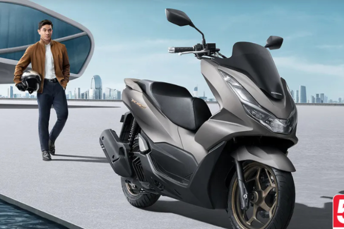 5 Alasan Kenapa Harus Pilih Honda PCX 160, Kantongi Spesifikasi Mesin Canggih di Harga Miring, Penasaran?