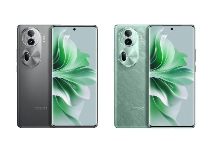 Tampilan Sangat Mirip, Ini Dia Perbedaan Spesifikasi Oppo Reno 11 dan Oppo Reno 11 Pro
