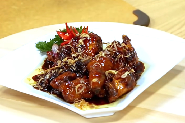 Dijamin Sedap, Intip Yuk Resep Ayam Kecap, Masakan Favorit para Keluarga dengan Pembuatan yang Mudah Banget!