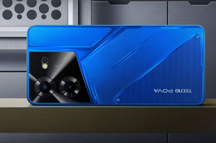 Tecno Pova 5 Kini Diluncurkan Sebagai HP Terbaru 2023 dengan Dibanderol 2 Jutaan, Intip Spesifikasinya Disini
