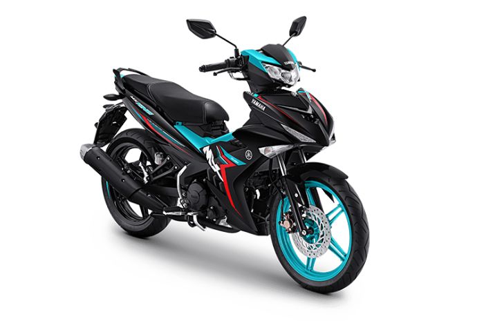 Berdesain Tangguh! Ternyata Motor Bebek Sport Yamaha MX King Dapat Dibeli Secara Kredit, Simak Skema Cicilanny
