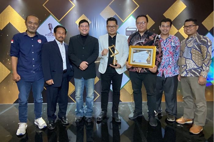 Lakukan Sejumlah Terobosan, KPID Jabar Raih Penghargaan 'Inovatif dan Kolaboratif'
