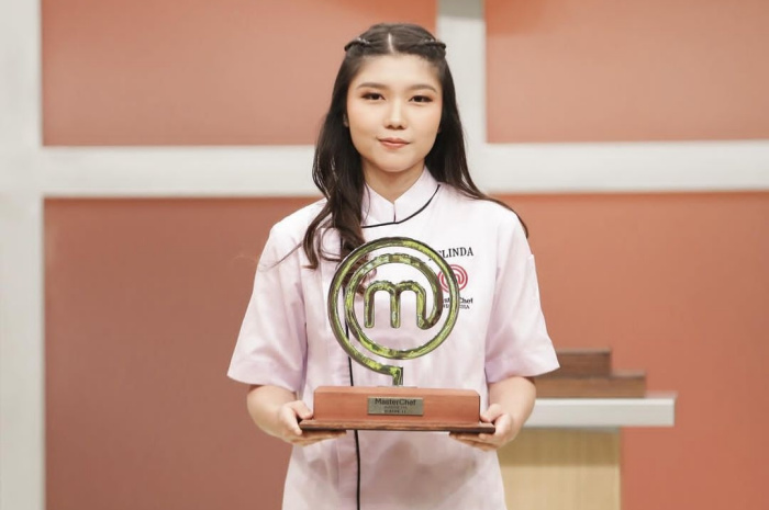 Jadi Pemenang MasterChef Season 11, Belinda Luapkan Kebahagiaan Hingga Jawab Tudingan Netizen