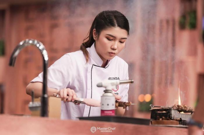 Profil Belinda yang Kemenangannya di MasterChef Indonesia Season 11 Jadi Kontroversi
