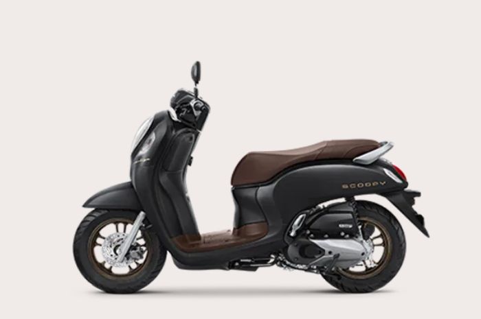 Berdesain Retro, Motor Matic Honda Scoopy Incaran Semua Kalangan, Ini Ulasan Spesifikasi dan Harga