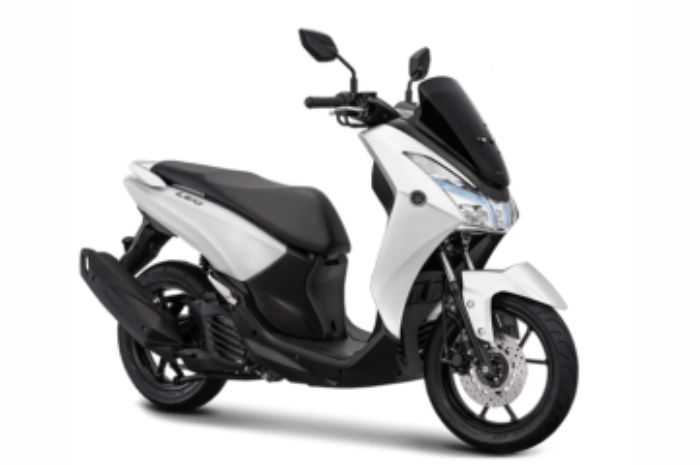 Motor Matic Yamaha Lexi Dapat Anda Beli Secara Kredit, Cicilannya Mulai 400 Ribuan per Bulan