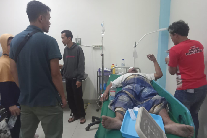 Dua Orang Tewas Akibat Ledakan Tabung Gas CNG di Jalan Raya Sukabumi-Bogor