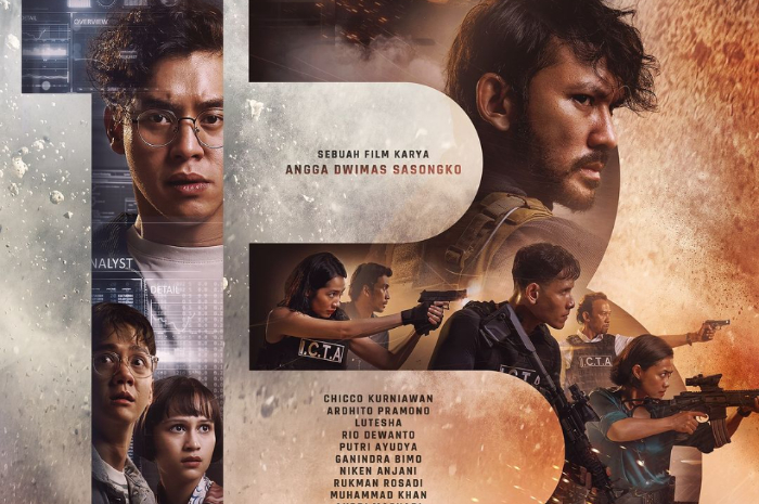 Trailer Film Bioskop '13 Bom Di Jakarta' Telah Rilis, Ini Jadwal Tayang di Layar Lebar