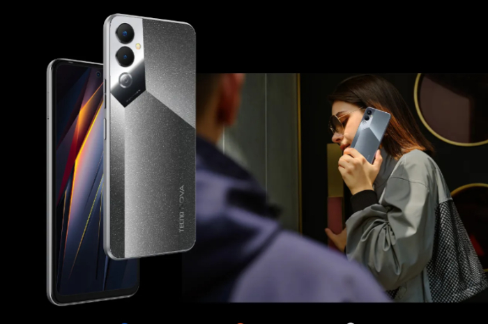HP Gaming Murah, Ini Spesifikasi dan Update Diskon Harga Tecno Pova 4