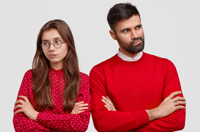 Jika Pasangan Kamu Melakukan Silent Treatment, Tak Perlu Khawatir, Lakukan 6 Langkah Berikut Ini