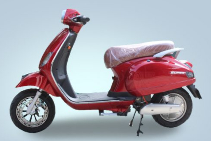 Udah Murah Masih Bisa Kredit! Ini Dia Skema Cicilan Motor Listrik Uwinfly T3 Mirip Vespa, DP 0% Lho!