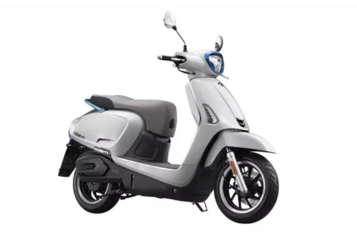 Super Canggih! Motor Listrik Kymco Like 125 EV Dibekali Fitur Navigasi, Padahal Harga Cuma Segini