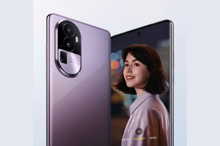Gak Main-Main, OPPO Reno10 Pro Plus Jadi HP Flagship Keluaran Baru 2023, Spesifikasi Kamera Canggih!