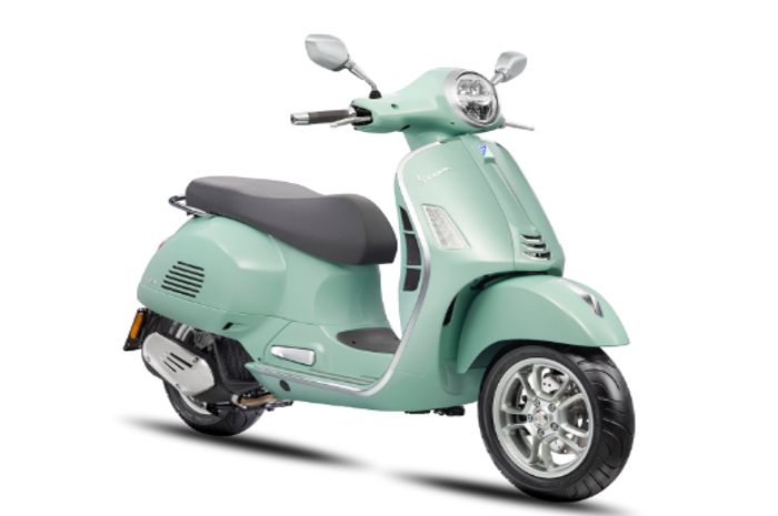Kredit Vespa GTS 150 Murah Banget! Modal 1 Jutaan per Bulan Bisa Punya Motor Matic Sekeren Ini