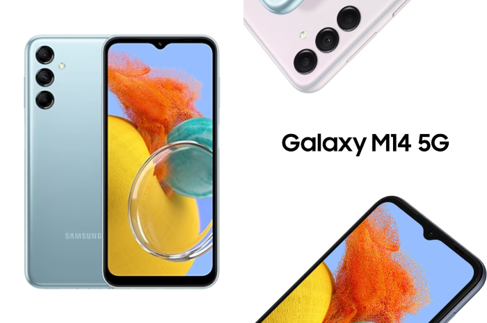 Harga Samsung Galaxy M14 5G Makin Murah! Kini Turun 600 Ribuan, Sekarang Berapa Tarifnya?