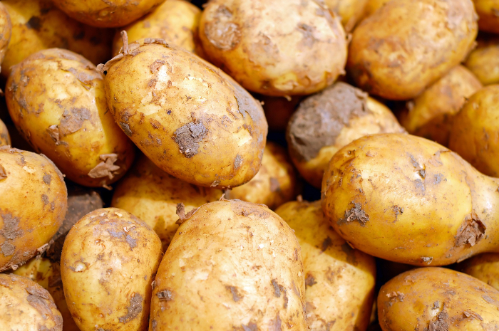 Alternatif Pengganti Nasi, Berikut 7 Manfaat Kentang untuk Kesehatan