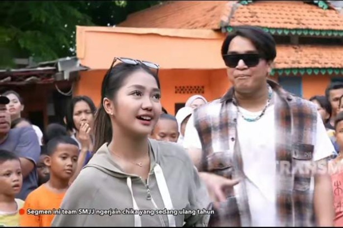 Dihujat Netizen karena Ngeprank Chika saat Ulang Tahun, Billy Syahputra Mengaku Kena Mental Selama 3 Hari