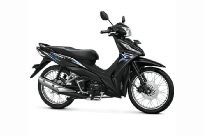 Murah Banget Cuma 200 Ribuan per Bulan, Motor Bebek Honda Revo Fit Dapat Langsung Anda Bawa Pulang