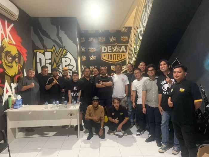 Imbas Kerusuhan di Kandang Dewa United, Pentolan Bobotoh Peringatkan Suporter Persib Bandung