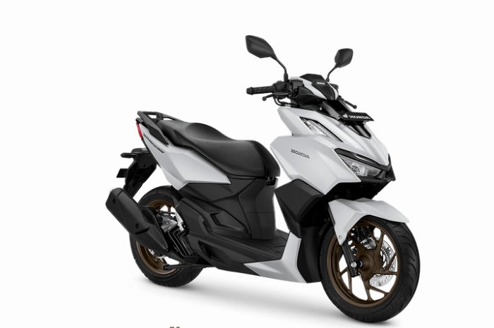 AHM Luncurkan Motor Matic Tangguh, Intip Lebih Dekat Spesifikasi Honda Vario 160