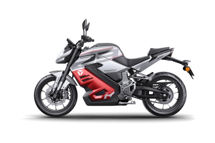 Bikin Kaget! Motor Listrik Terbaru Yadea Kemper Bisa Isi Baterai 80 Persen dalam 10 Menit, Ini Spesifikasinya