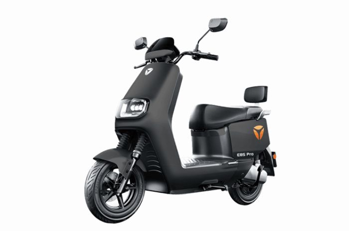 Cukup 200 Ribuan, Bisa Bawa Pulang Motor Listrik Yadea E8 Pro, Ini Skema Cicilan Lengkapnya