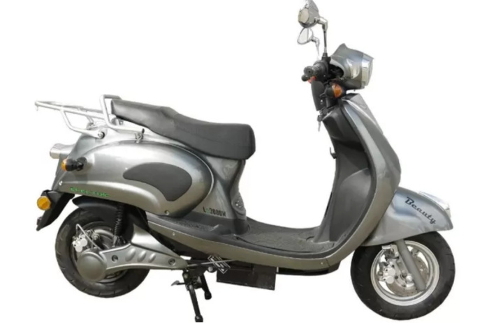Motor Listrik Keren ERider Beauty Le3000W Bawa Spesifikasi dan Fitur Unggulan, Cek Harganya Disini
