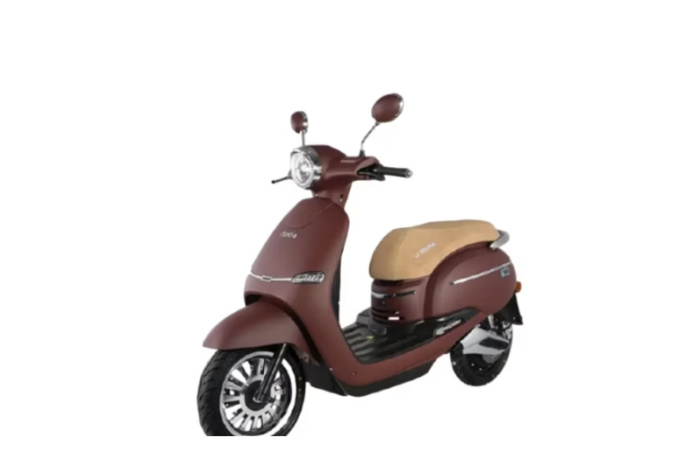 Keren! Motor Listrik Spuma Bi Bosch Hadir dengan Desain Elegan dan Spesifikasi Apik, Worth It Dibeli?