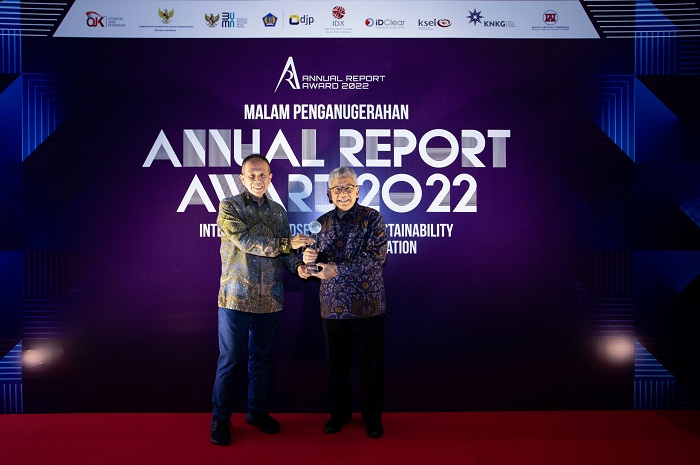 Berkat ARA 2022 Bank BJB Sejajar dengan Bank Mandiri, Kok Bisa?