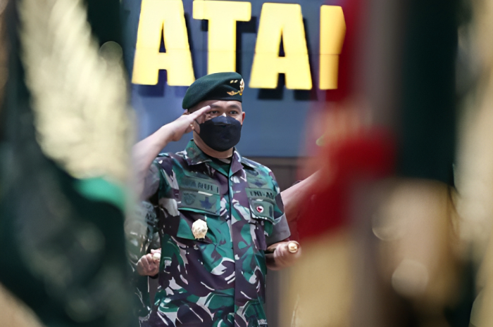 Selain Maruli Simanjuntak, Panglima TNI Jenderal Agus Ungkapkan Banyak Bintang 3 yang Eligble jadi KSAD