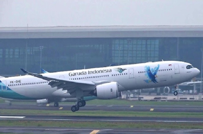 Mau Liburan Natar 2023-2024? Ada Diskon Tiket Garuda Sebesar 80 Persen, Ini Rute-rutenya