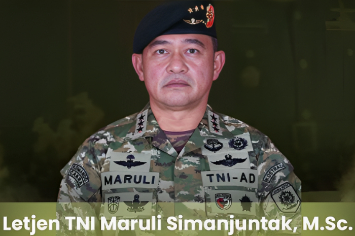 Maruli Simanjuntak Dilantik Jokowi Jadi KSAD, Ternyata Gajinya Lebih dari Rp37 Juta