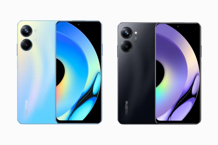 Harga Mulai 4 Jutaan, Cek Spesifikasi Realme 10 Pro dengan Kamera 108 MP
