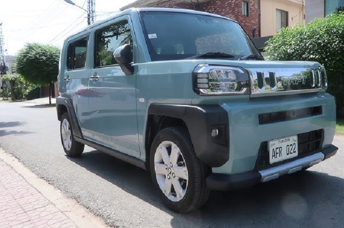 Suzuki Jimny Punya Penantang Serius: The New Daihatsu Taft