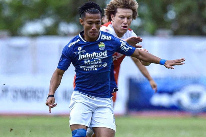 Henhen Herdiana Belum Bisa Berlatih bersama Persib Bandung